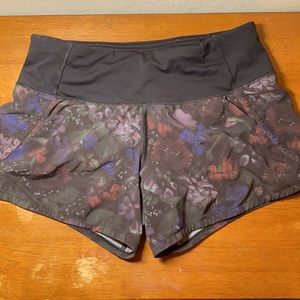 lululemon shorts